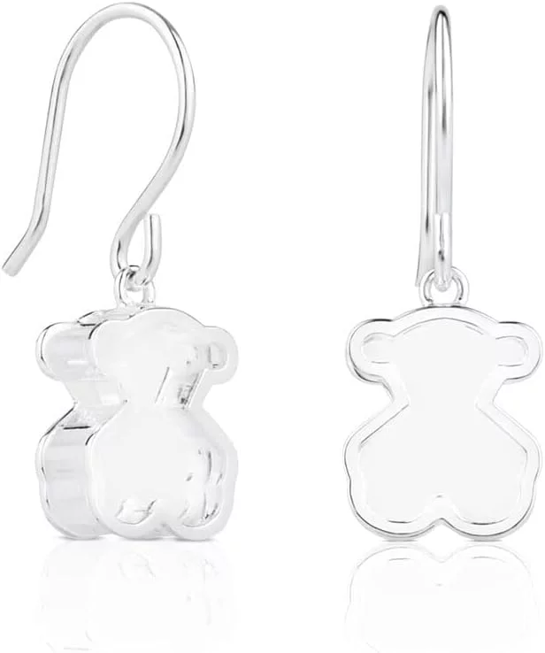TOUS Pendientes de plata Galaxy