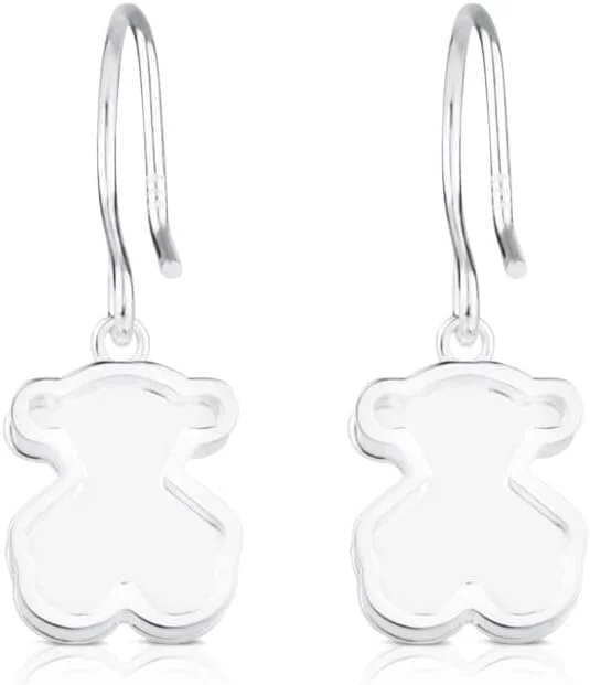 TOUS Pendientes de plata Galaxy - Imagen 3