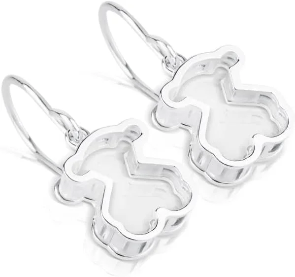TOUS Pendientes de plata Galaxy - Imagen 4