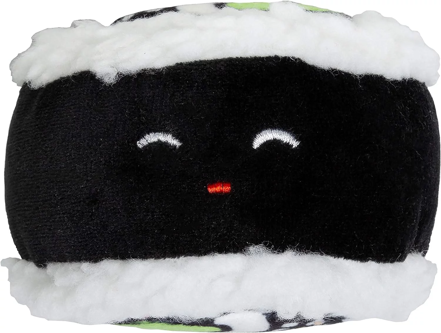 Pearhead Juguetes para Mascotas de Sushi, Juego de Juguetes para Perros chirriantes de Peluche, Accesorio imprescindible para el dueño de Mascotas, Juego de 3 - Imagen 5