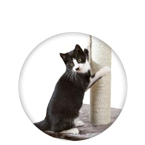 rascadores gato trixie sisal resistente poste