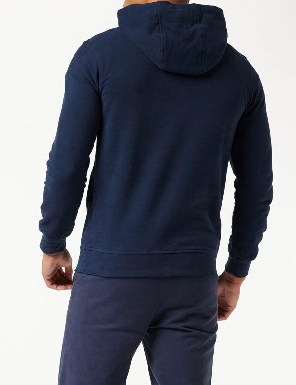 Helly Hansen Logo Hoodie HH Sudadera con Capucha Hombre (Pack de 1) - Imagen 4