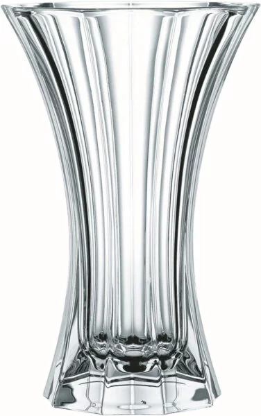 Spiegelau & Nachtmann 80500, Florero, Cristal, 14 x 21 cm