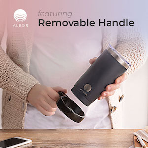 Removeable Handle