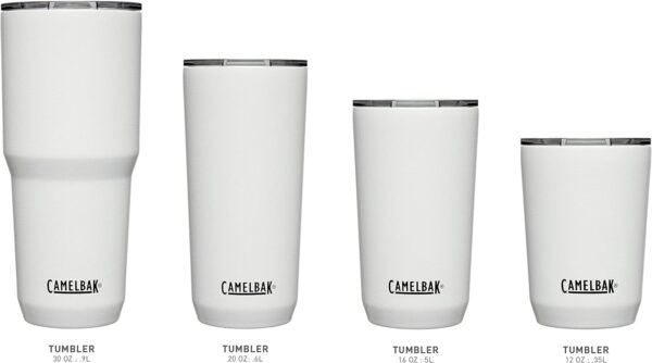 Vaso de acero inoxidable con aislamiento al vacío - CAMELBAK - Imagen 6