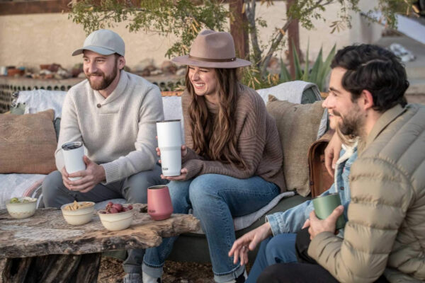 Vaso de acero inoxidable con aislamiento al vacío - CAMELBAK - Imagen 8