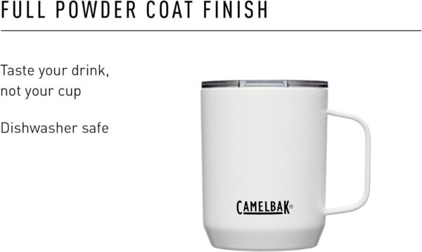 Vaso de acero inoxidable con aislamiento al vacío - CAMELBAK - Imagen 11