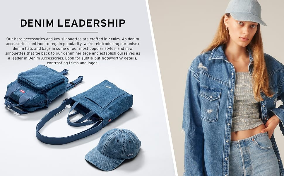 Denim Leadership