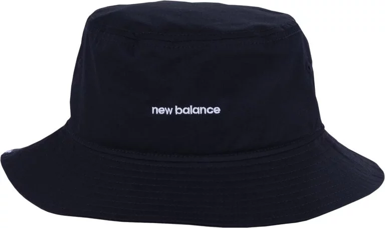 Sombrero de Pescador de Copa Baja Unisex Adulto, New Balance