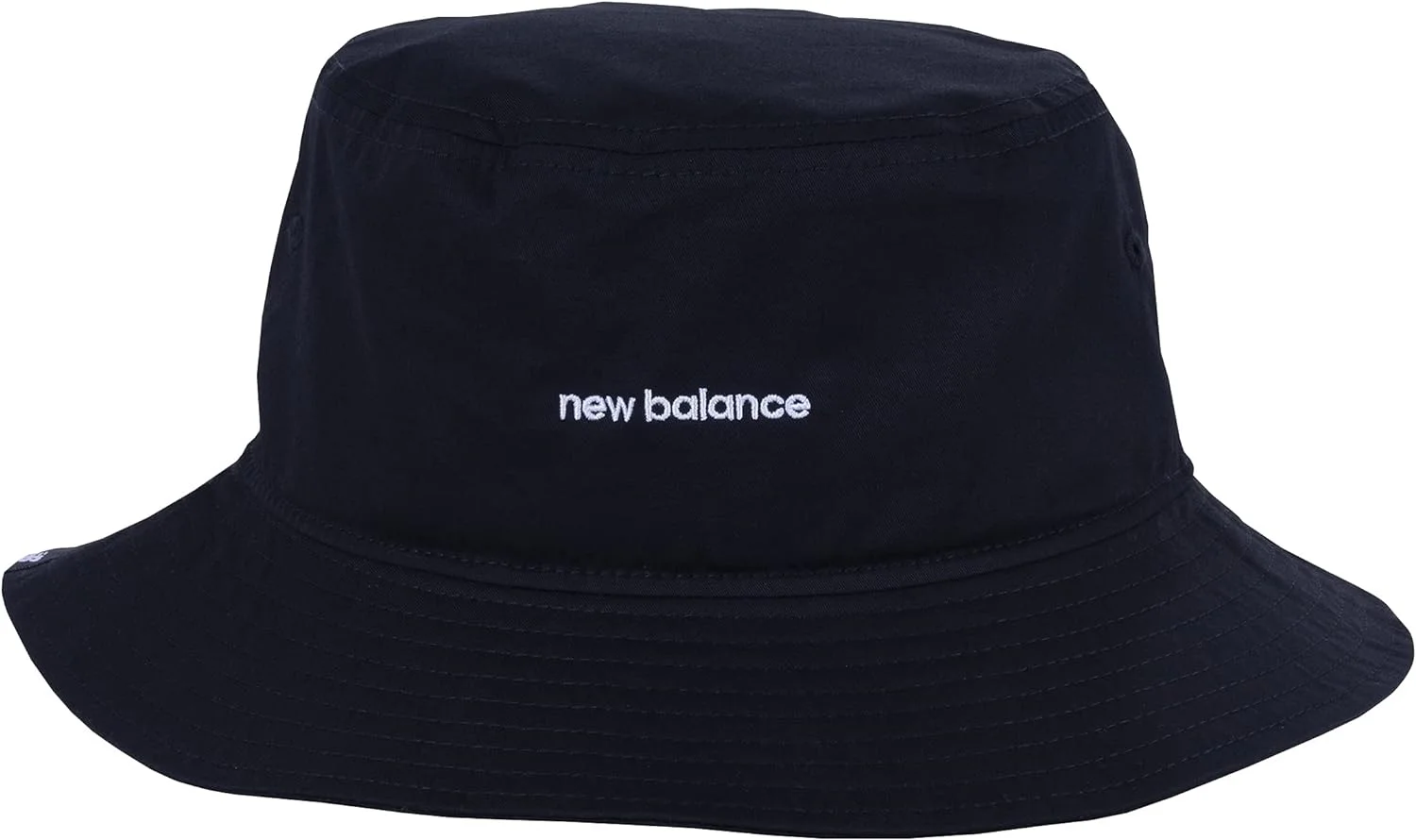Sombrero de Pescador de Copa Baja Unisex Adulto, New Balance