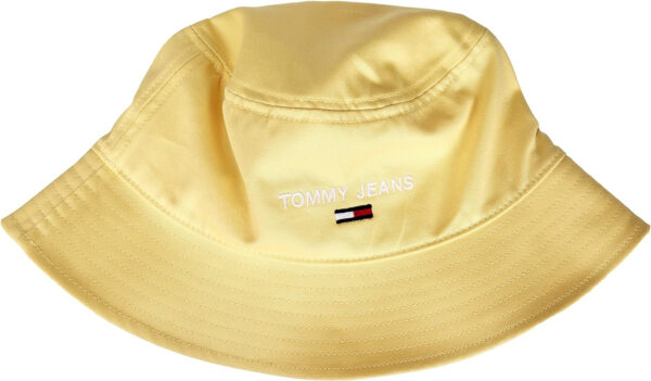 Sombrero de Copa Baja para Mujer, Tommy Jeans Tjw Sport Bucket