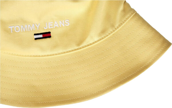 Sombrero de Copa Baja para Mujer, Tommy Jeans Tjw Sport Bucket - Imagen 2