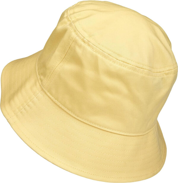 Sombrero de Copa Baja para Mujer, Tommy Jeans Tjw Sport Bucket - Imagen 5