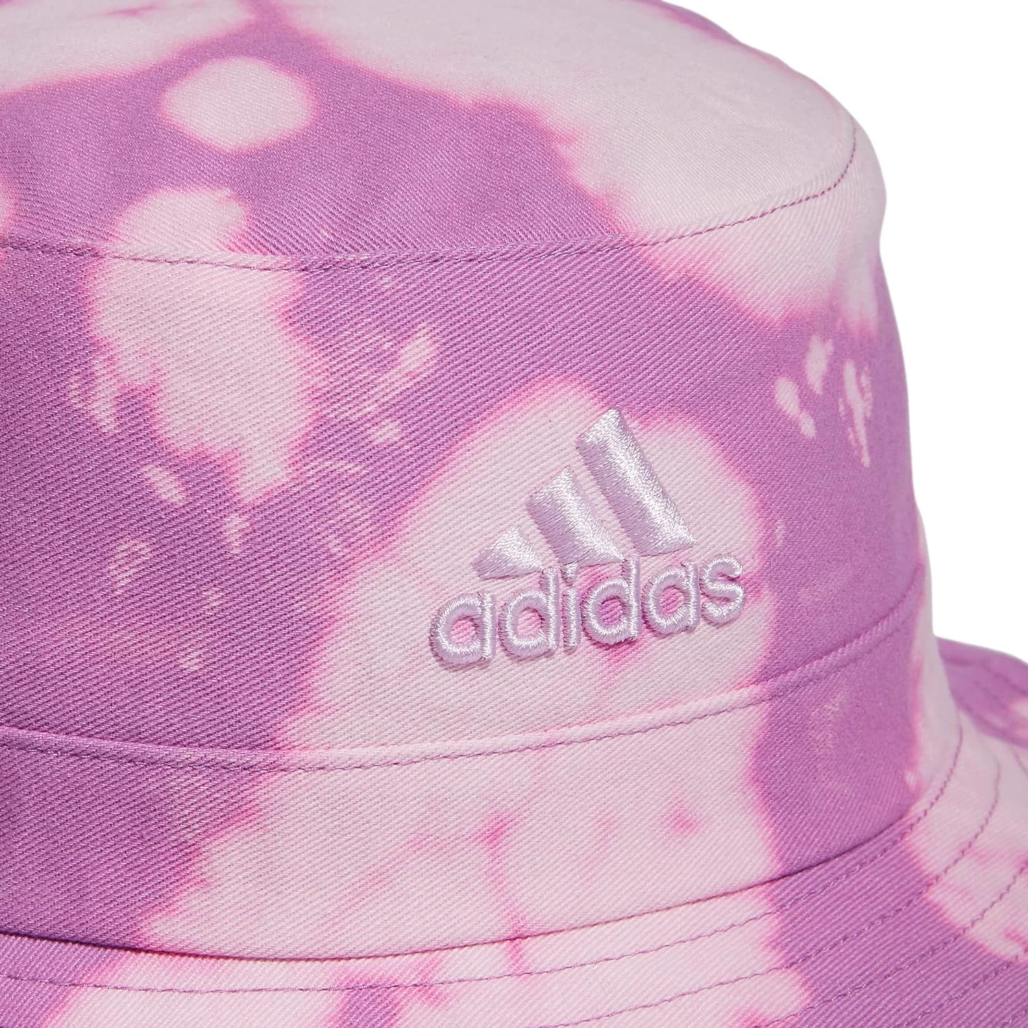 Sombrero Cubo unisex efecto tinte, adidas - Imagen 3