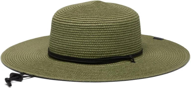 Sombrero de Sol Mujer Columbia Global Adventure Packable Hat II