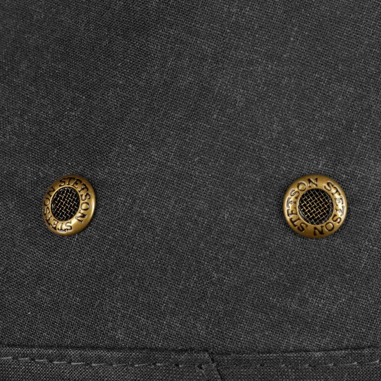 Men's Traveller Bum Hat - Adventurer Cotton Hat with UV 40+ Protection - Outdoor Retro Style Hat - Summer/Winter - Stetson - Image 7