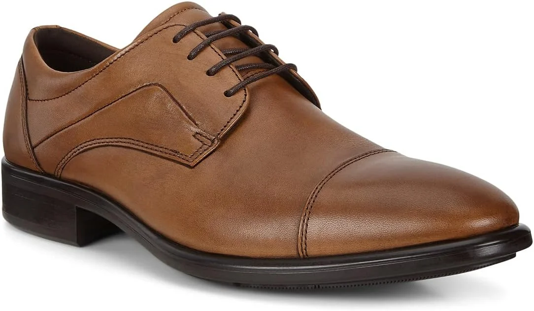 ECCO City Tray, Zapatos Hombre - Imagen 3