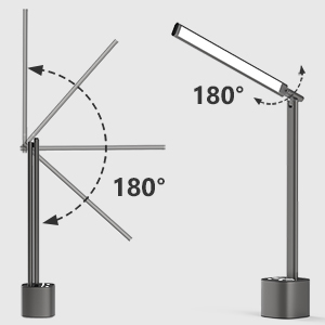 lampara mesa led recargable