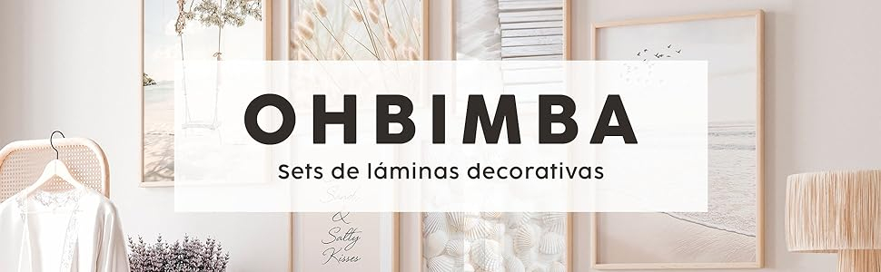 Láminas Decorativas