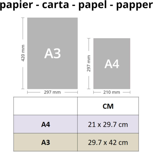 Eviepops Prints Arte De Pared con Plantas De Eucalipto, Set de 3 Láminas Sin Marco, Arte de Pared de Estilo botánico, Decoración De Plantas Tropicales, Decoración Abstracta, Verde Oro (A4) - Imagen 3