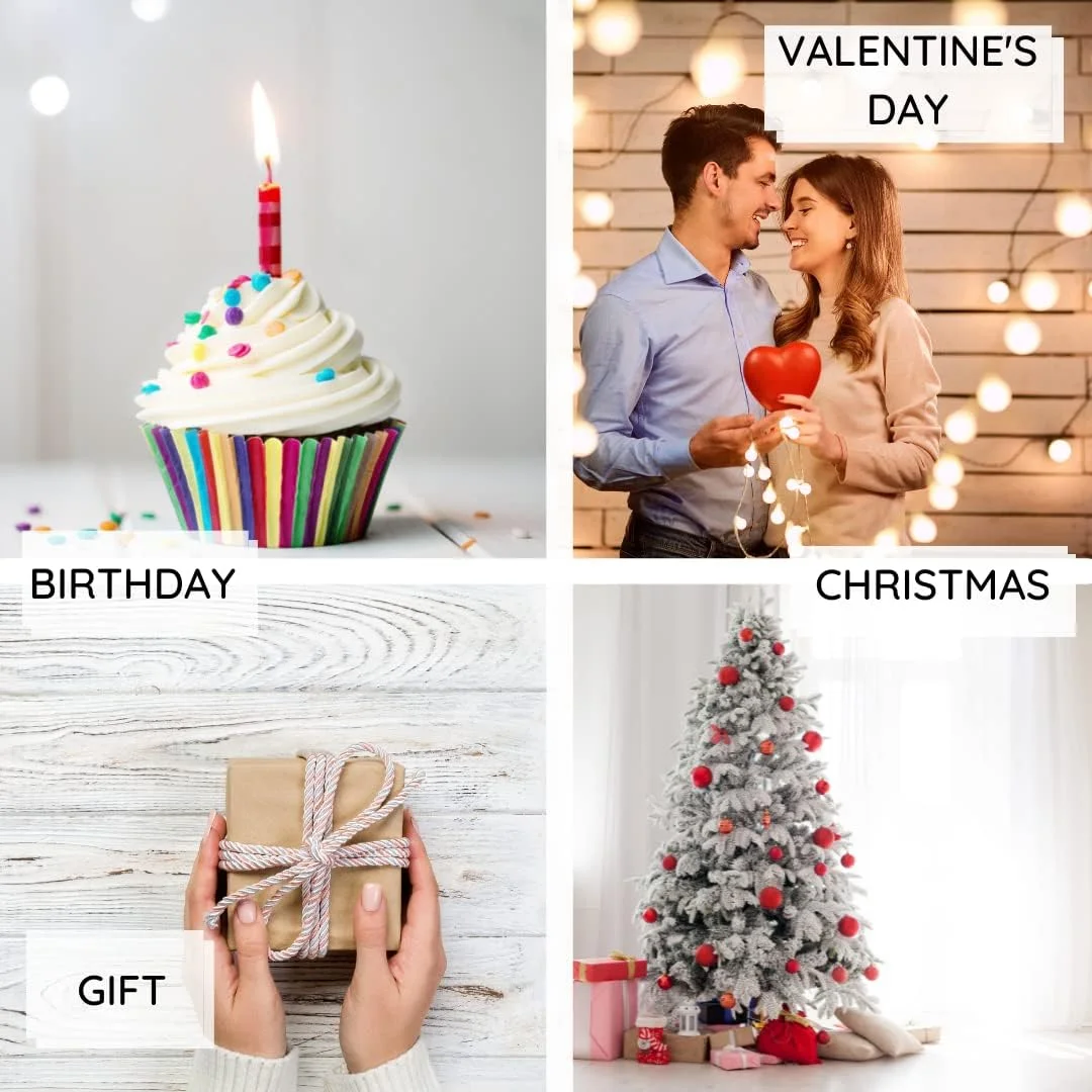 Regalos Originales Para Mujer | Caja Regalo Amigas | Cuidado del cuerpo y bienestar | Cesta Tejida Reutilizable y carta personalizados | Cajas Bonitas Madres Joven | Cumpleaños Enamorados Novia Madre - Imagen 7