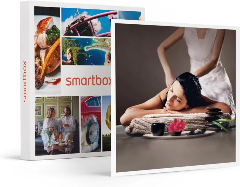 Smartbox - Caja Regalo Tratamientos exclusivos - Idea de Regalo Original - 1 Actividad de Bienestar para 1 Persona