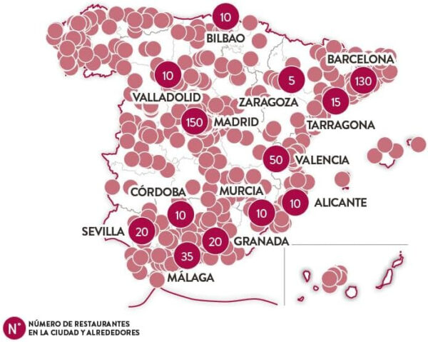 SMARTBOX - Caja Regalo hombre mujer pareja idea de regalo - Restaurantes para dos - 1100 restaurantes de cocina mediterránea, internacional, moderna y mucho más - Imagen 3