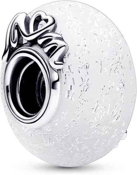 PANDORA Charm Moments 792655C00 Cristal de murano
