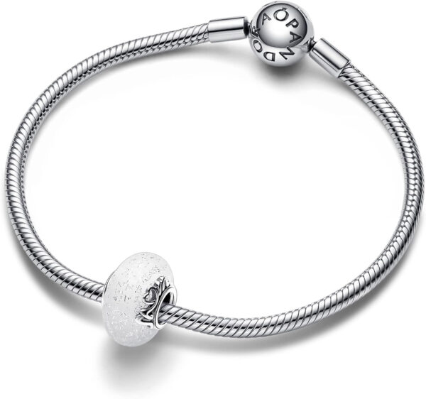 PANDORA Charm Moments 792655C00 Cristal de murano - Imagen 4