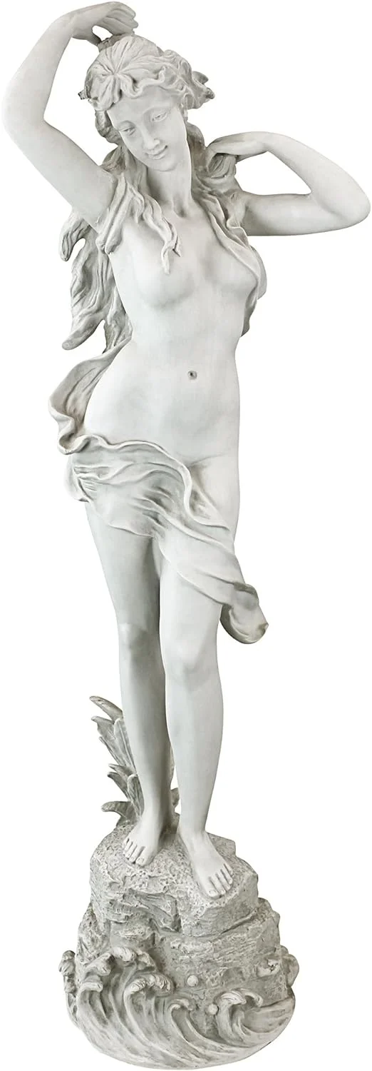 Design Toscano KY47019 - Figurín para jardín