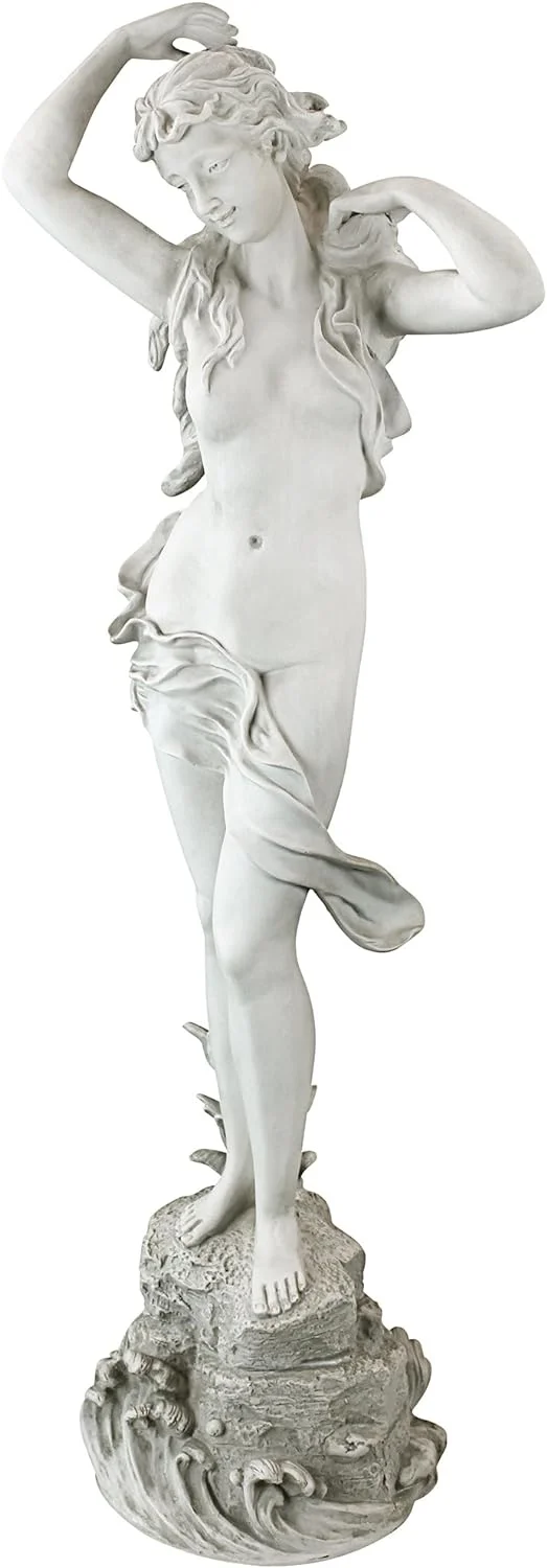 Design Toscano KY47019 - Figurín para jardín - Imagen 3