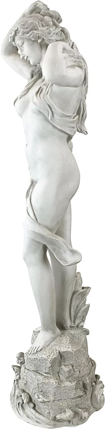 Design Toscano KY47019 - Figurín para jardín - Imagen 4