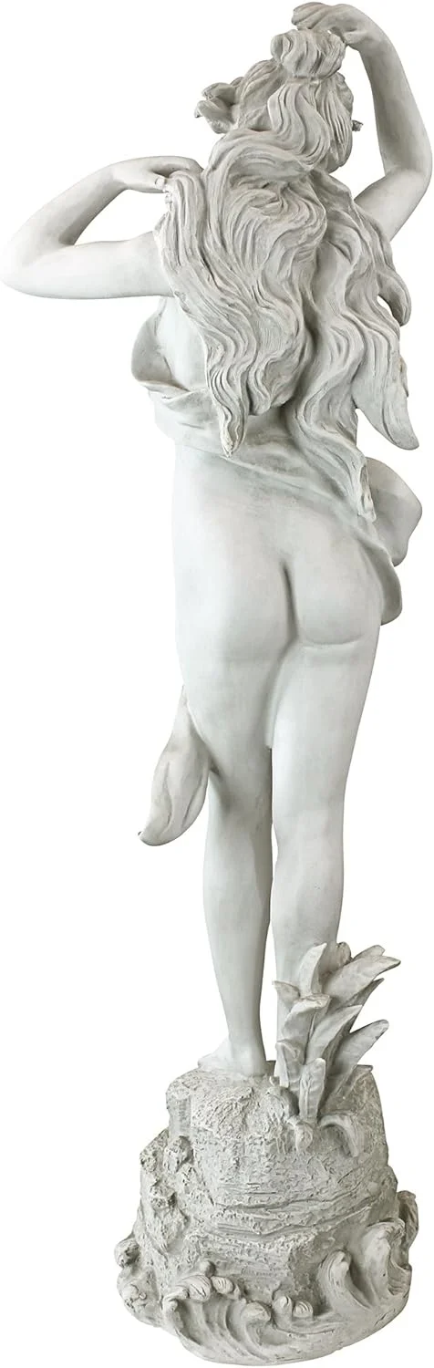 Design Toscano KY47019 - Figurín para jardín - Imagen 5