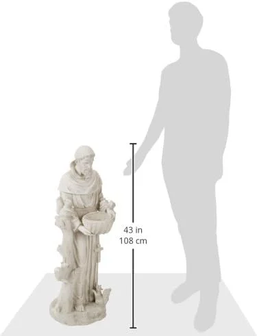 Design Toscano KY1299 - Figurín para jardín - Imagen 9