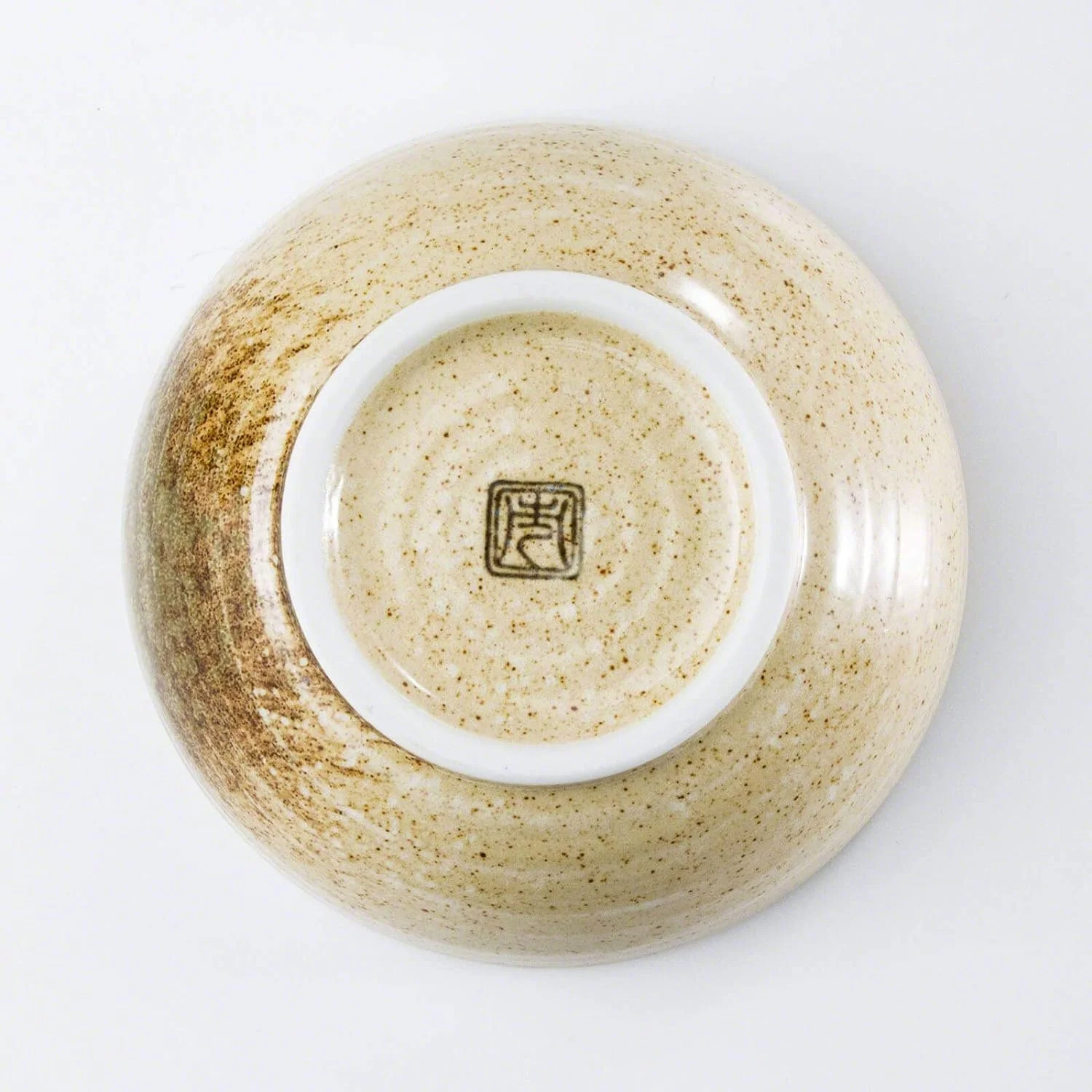Wazakura Set Ikebana Esencial Minoyaki con jarrón Beige Arena y kenzan Redondo para arreglos Florales japoneses de Ikebana, florero de cerámica y kenzan de latón (61 mm) - Imagen 6