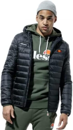 Ellesse Lombardy Abrigo para Hombre