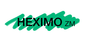 Heximo ZM Logo.