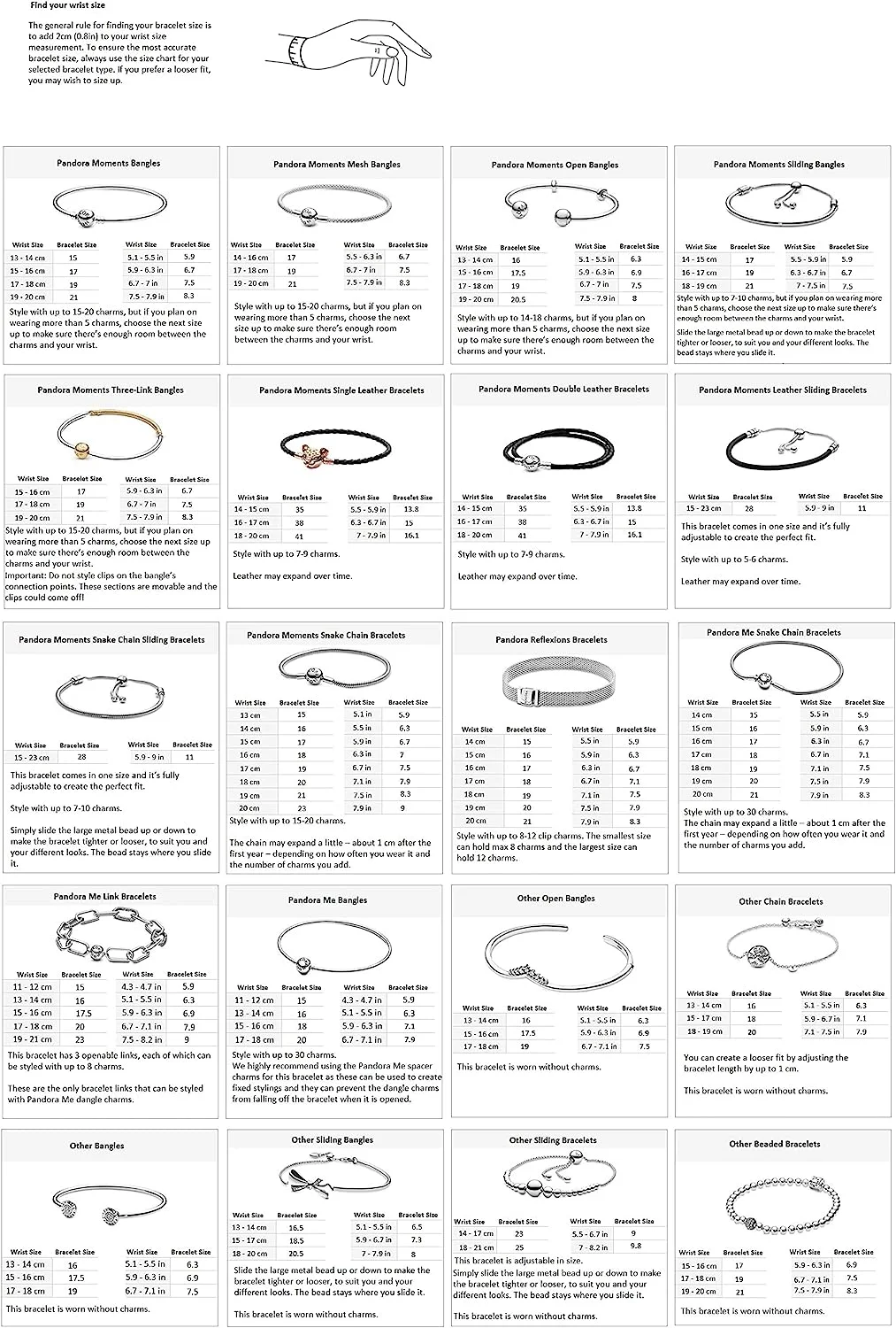 PANDORA Reflexiones, Pulsera, para Mujer - Imagen 2