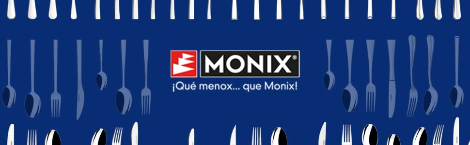 MONIX, cubertería