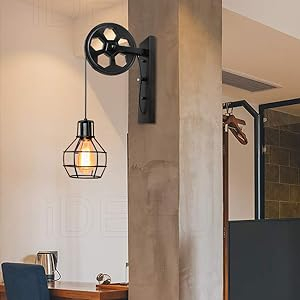 Pulley Living Room