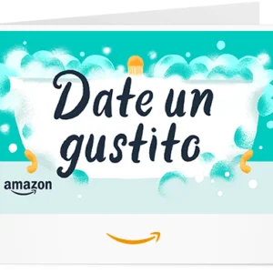 Tarjeta Regalo de Amazon.es para imprimir