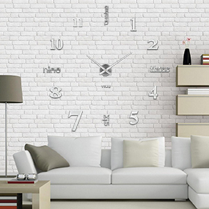 Reloj de Pared 3D