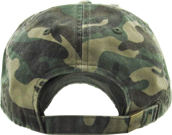 KBETHOS KBVT-209 Operador táctico OLV con Parche de Bandera de EE. UU. Gorra de béisbol Militar del ejército de EE. UU. Ajustable - Image 4