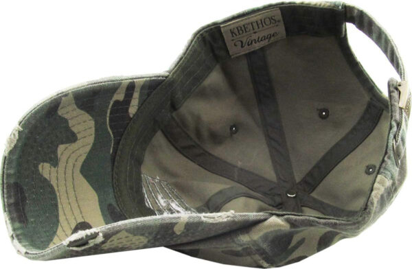 KBETHOS KBVT-209 Operador táctico OLV con Parche de Bandera de EE. UU. Gorra de béisbol Militar del ejército de EE. UU. Ajustable - Image 6