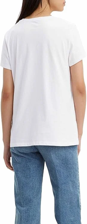 Levi's The Perfect Tee T-shirt para Mujer - Imagen 5