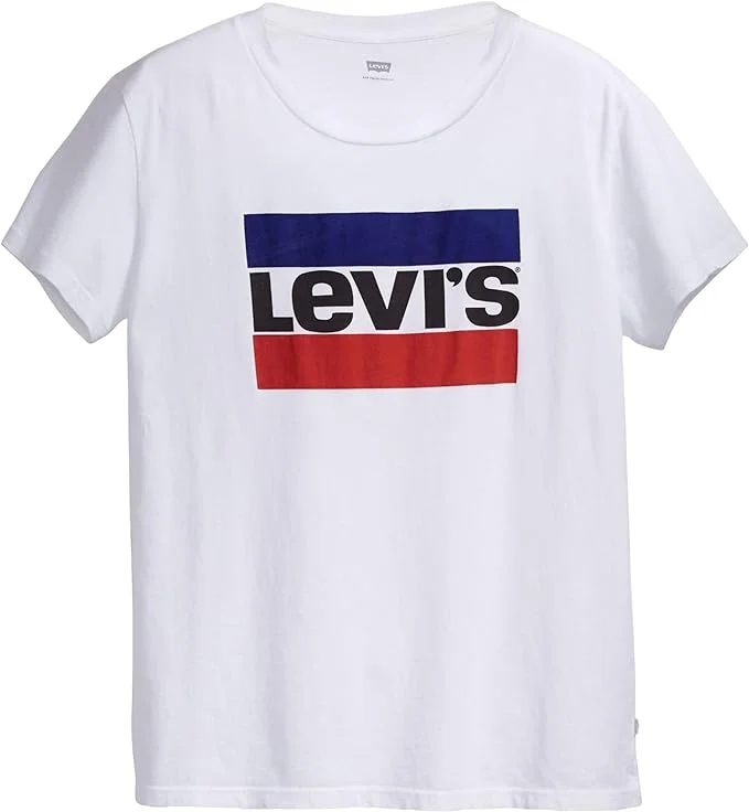 Levi's The Perfect Tee T-shirt para Mujer - Imagen 4
