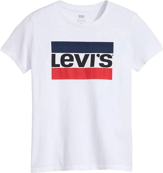Levi's The Perfect Tee T-shirt para Mujer - Imagen 2