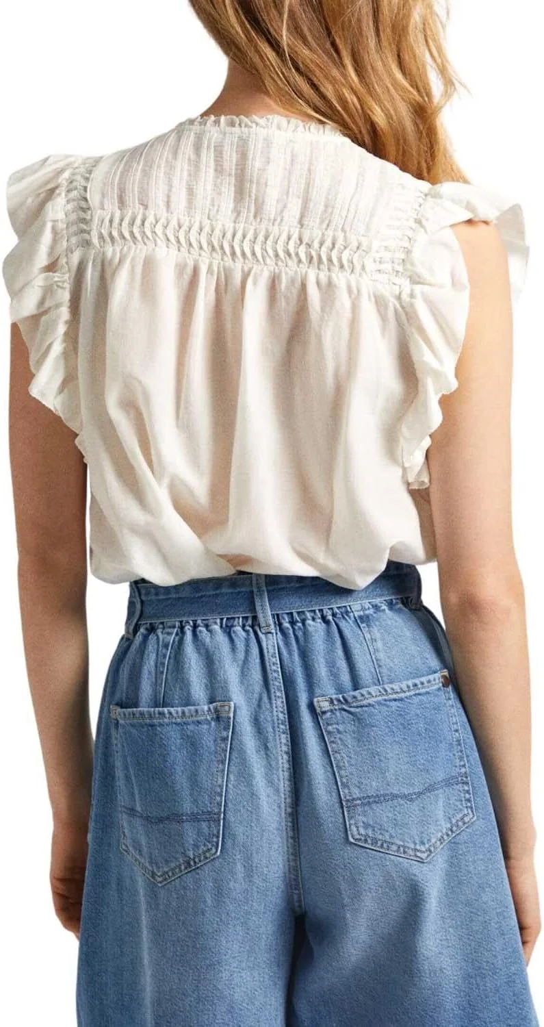 Pepe Jeans Dakota Shirt para Mujer - Imagen 2