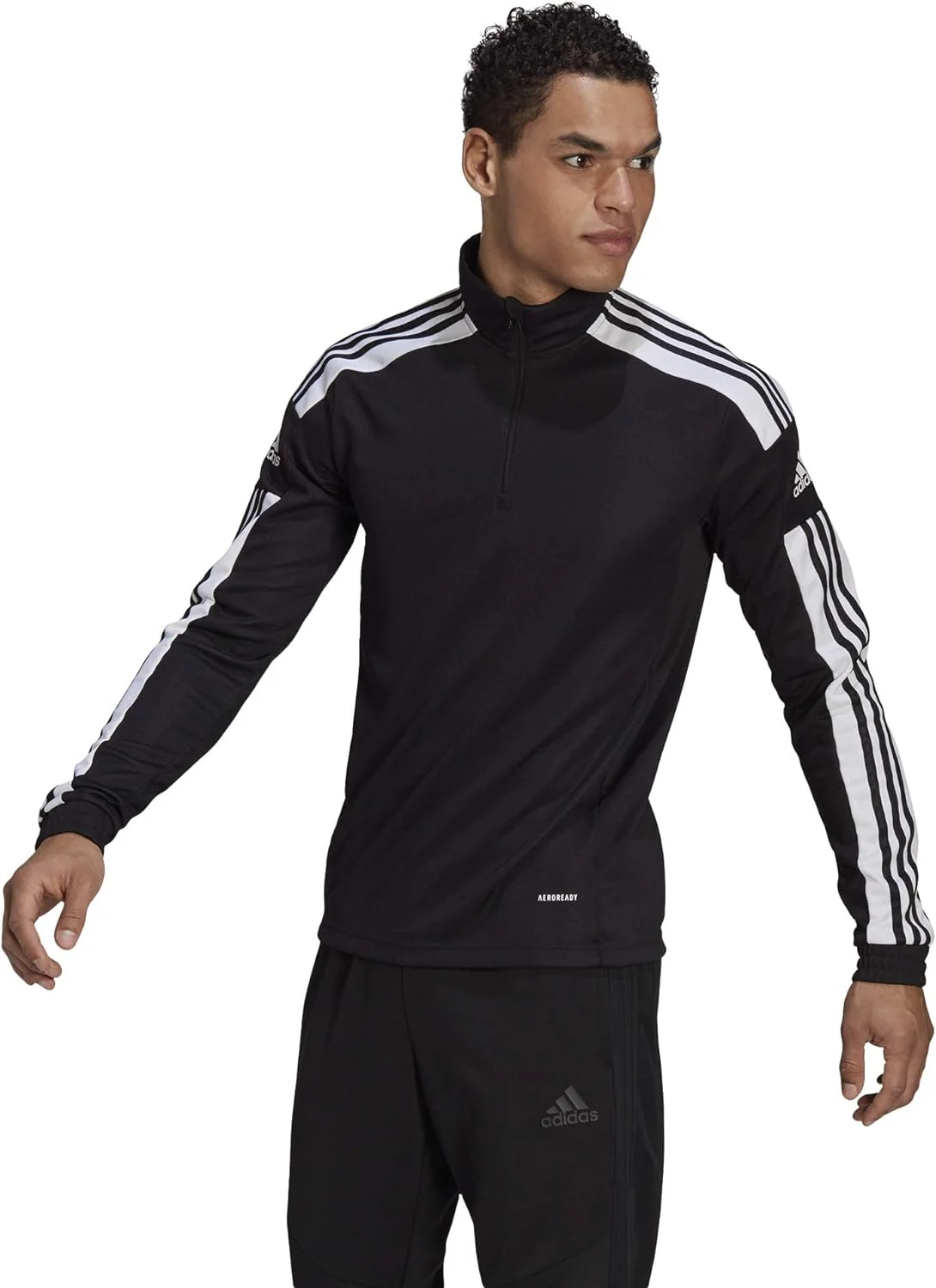 adidas Squadra 21 Training Top Pullover Hombre (Pack de 1) - Imagen 6