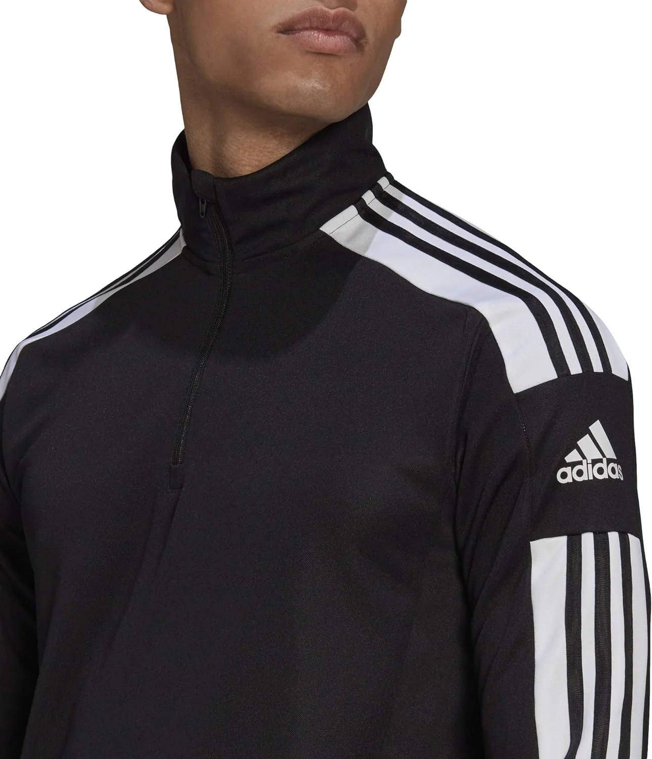 adidas Squadra 21 Training Top Pullover Hombre (Pack de 1) - Imagen 9